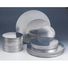 Slug de alumínio, disco de alumínio